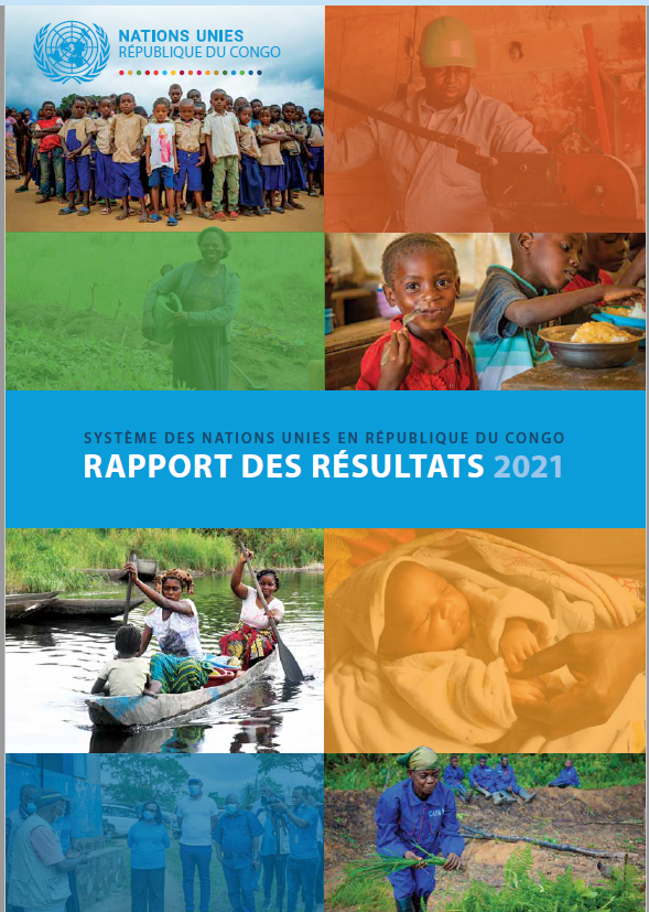 Rapport des Résultats 2021 - UNCT Congo