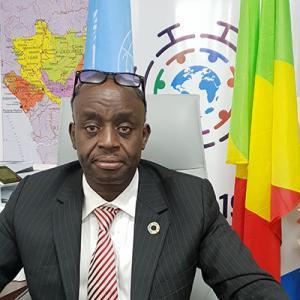 Chris Mburu