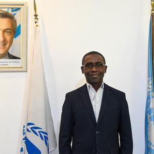 Colince Guedje Ngatsi, Chef du Bureau National 