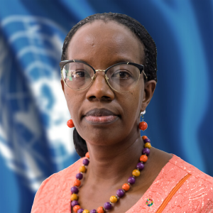 Agnès Kayitankore